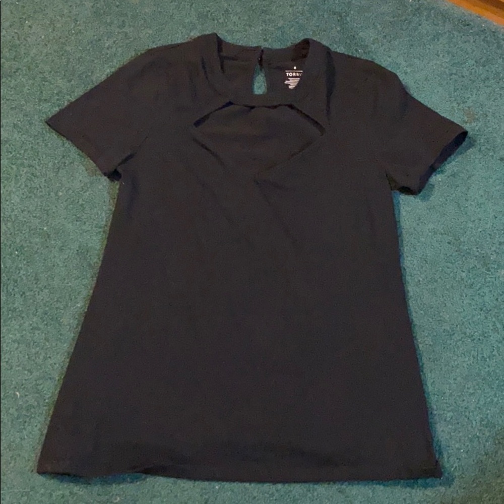 Black top
